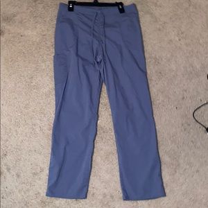 Scrub pants